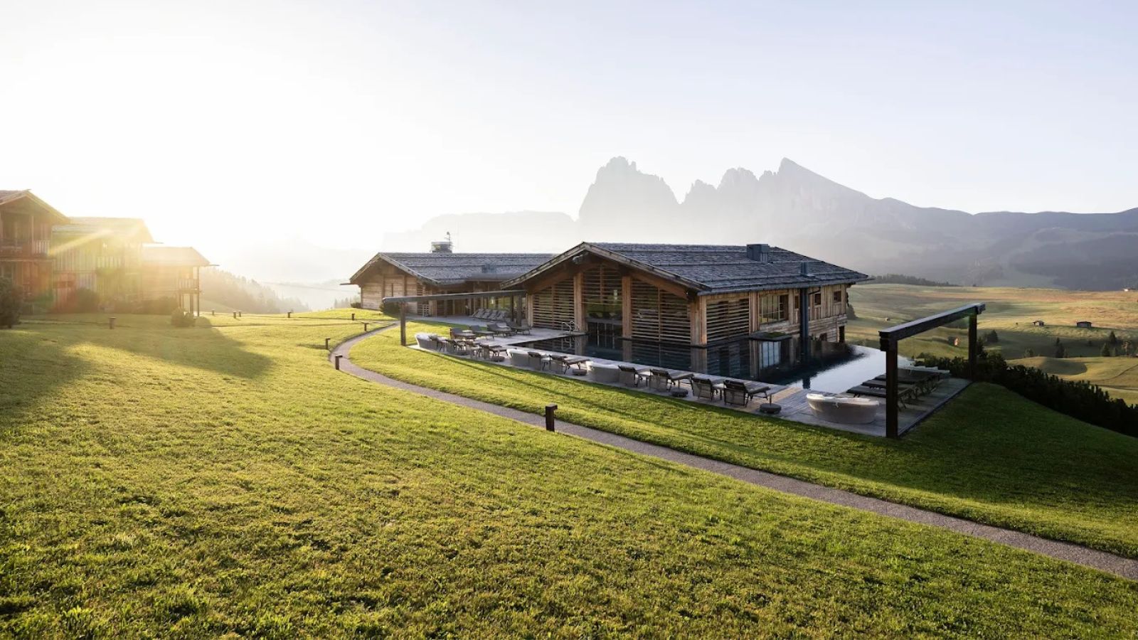 ADLER Lodge ALPE, Alpe di Siusi