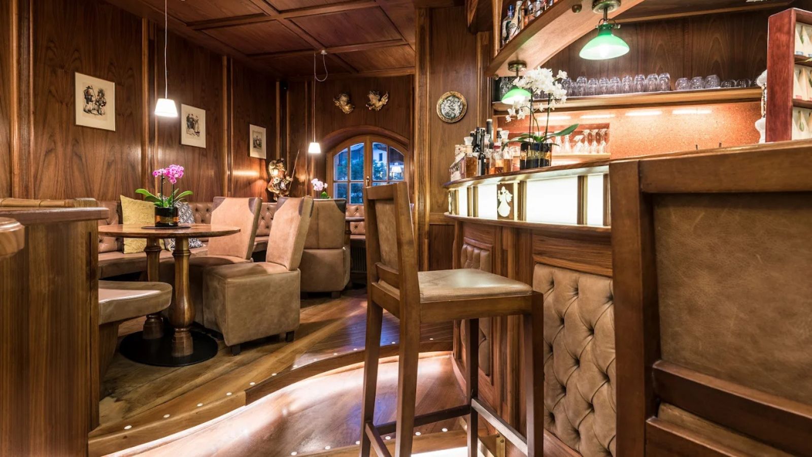 Hotel Angelo Engel, Ortisei