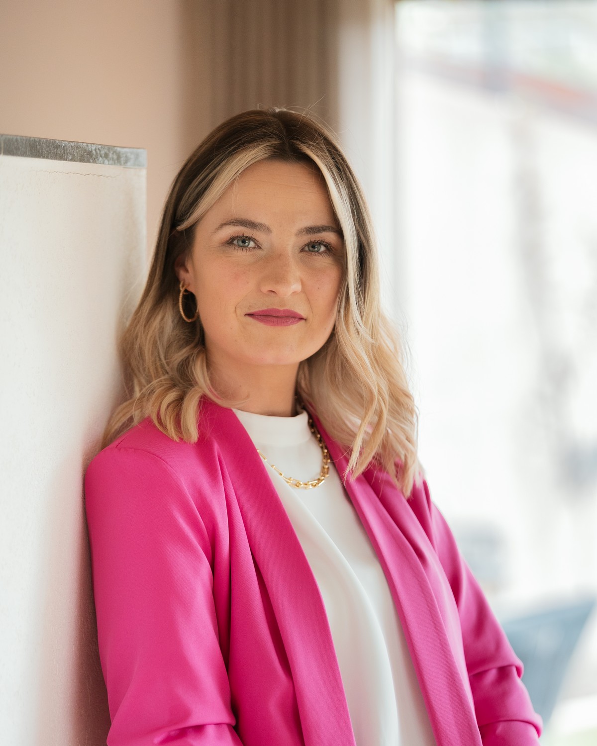 Milena - Fondatrice di LinguaPro